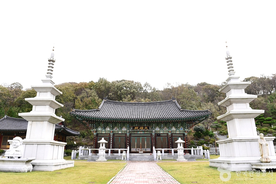 은적사(군산) 사진