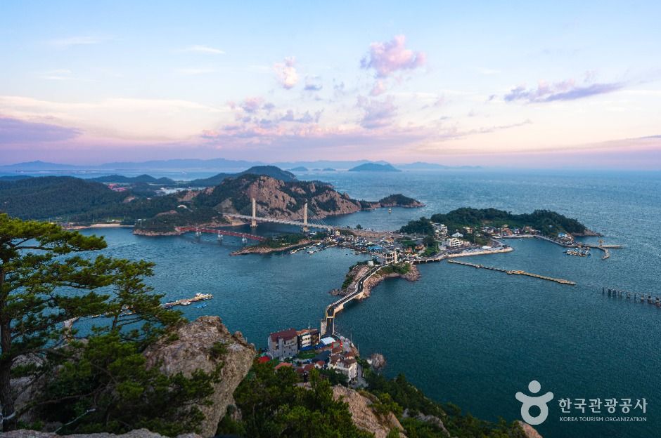 고군산군도 선유도 사진